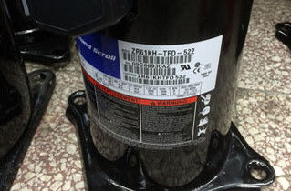 Buy 1.95L Copeland Reciprocating Compressor , AC Scroll Trane Scroll Compressor ZR61KH-TFD-522 online manufacture