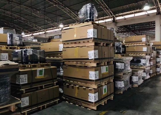 buy Blace Color 10 HP Copeland Scroll Compressor ZP120KCE-TFD-522 With R410 Refrigerant online manufacture