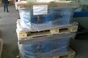 Buy 380~400V 50Hz 3ph 10HP Refrigeration Scroll Compressor SM120S4VC online manufacture