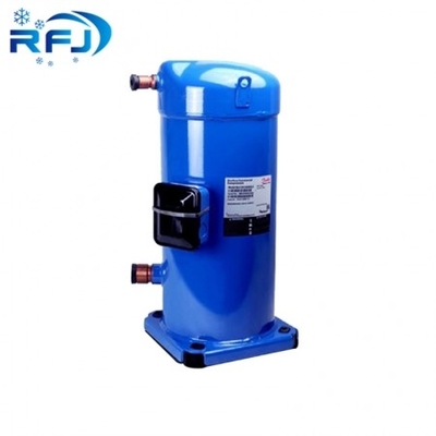 Buy SM090S3VC 7.5HP Refrigeration Scroll Compressor SM090-3VM Blue Color For Air Conditioning online manufacture