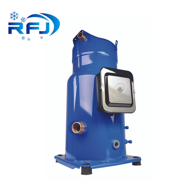 Buy SM100S4VC Danfoss Scroll Compressor 8HP SM100-4VI R22 Scroll Compressor Blue Color online manufacture