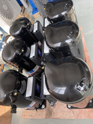 Buy 13HP Copeland Hermetic Compressor Refrigeration Compressor ZP154KFE-TFD for fridge online manufacture