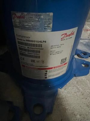 Buy 7.5HP 74400 BTU Performer Scroll Compressor SM090S4VC SM090-4VI R22 Refrigerant For Freezer online manufacture