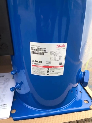 Buy Performer SM100S4VC Refrigeration Scroll Compressor R22 3 Phase 8HP For Cool Room online manufacture
