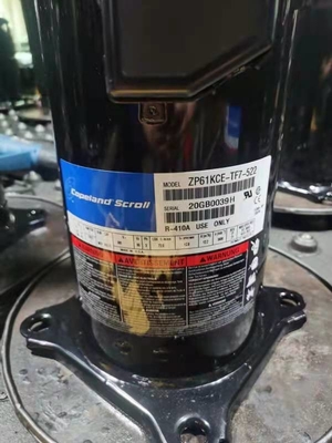 Buy R22 Copeland Refrigeration Compressor 2.5HP ZB19KQE-TFD-558 Copeland Hermetic Compressor online manufacture