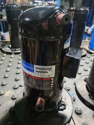 Buy Poe Oil 5HP Scroll Compressor ZB38KQE-TFD-558 Copeland Hermetic Compressor online manufacture
