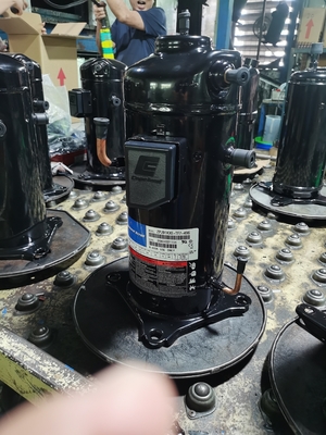 Buy 8HP R134a Refrigerant Copeland Freezer Compressor ZB58KQE-TFD-550 Scroll Compressor online manufacture