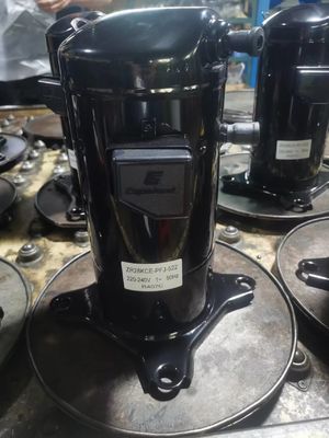 Buy 10HP  Scroll Compressor ZB76KQE-TFD-550 Commercial Refrigerator Compressor online manufacture