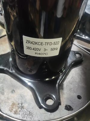 Buy 13HP  Zb Series Compressor ZB95KQE-TFD-550 For Refrigeration And Air Conditioning online manufacture
