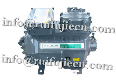 Buy 4HP Copeland Semi Hermetic compressor DLSGE-40X-EWL For Ice - water online manufacture