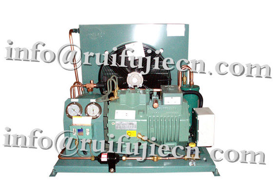 Buy 5HP 4FC-5.2Y-40S Refrigeration Condensing Units Condenser Unit Semi Hermetic Compressor online manufacture