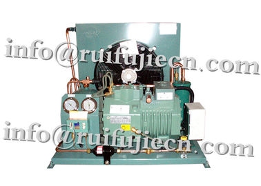 Buy 5HP Refrigeration Condensing Units Condenser Unit Semi Hermetic Compressor online manufacture