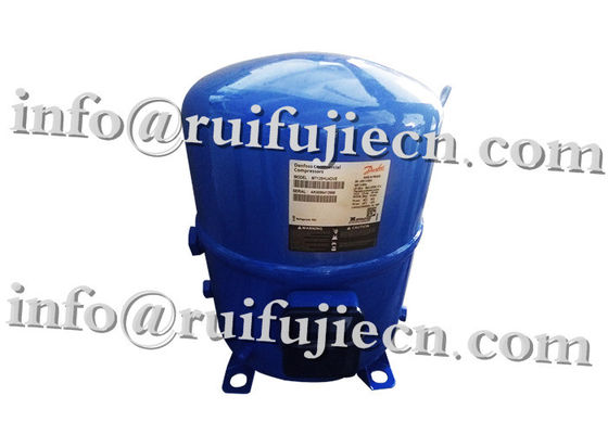 Buy 12HP Refrigerant R407C/R134a MTZ144HV4VE Air condintioner Maneurop refrigerator compressor online manufacture