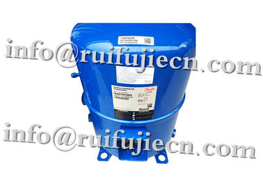 Buy 13HP MTZ160HW4DVE R404a Air Cooled Dan-foss Maneurop Piston refrigeration compressor MTZ160-4VI online manufacture