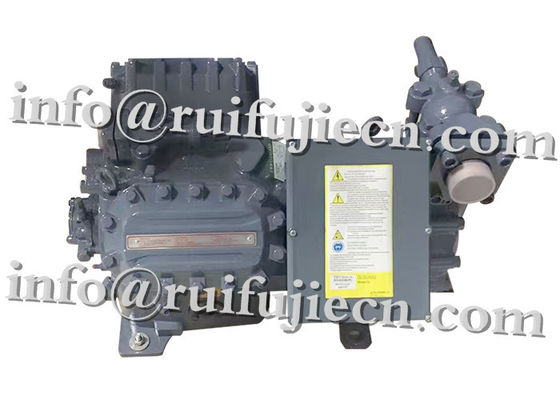 Buy Stationary Semi Hermetic Refrigeration Compressor  ac compressor DWM Series online manufacture