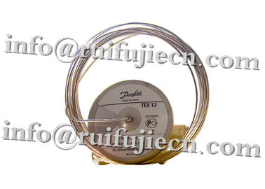 Buy Expansion Thermostatic Valves TS2 068Z3400 R404A R507  Refrigeration Parts CE/ROHS/FCC/SGS online manufacture