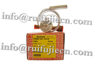 Buy Refrigeration Parts Interchangeable Orifice Assembly Brass  Valves Model TES20 067B3352 online manufacture
