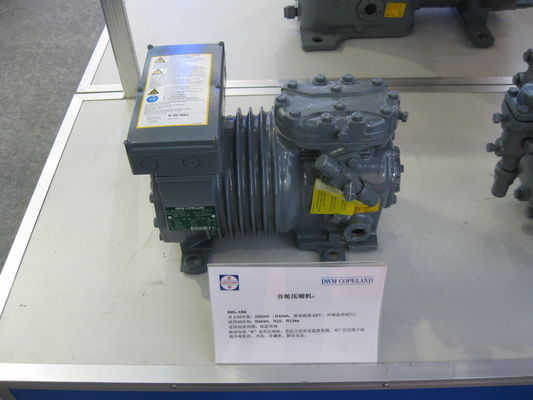 Buy Semi Hermetic 40HP Refrigeration Compressor D6SJ-400X Belgium online manufacture