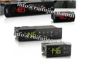 Buy Air Conditioner Carel Refrigeration Controls Digital Thermostat IR33 Series online manufacture