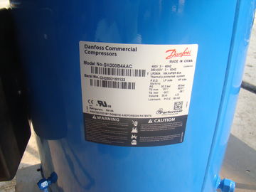 Buy 25HP Commerical Refrigeration Scorll Compressor SY300A4CBE 380-460V/3/50~60Hz online manufacture