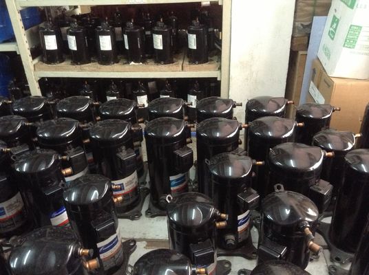 buy ZR Copeland Scroll Compressor 5hp Copeland hermetic Compressor ZR61KH-TFD online manufacture