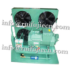 Buy 25HP semi-hermetic Refrigeration Condensing Units ,  low temperature  condenser Unit 6H-25.2 online manufacture