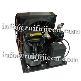 Buy Small cold storage Tecumseh air cooled condenser in refrigeration FH4518Y 1.5HP online manufacture