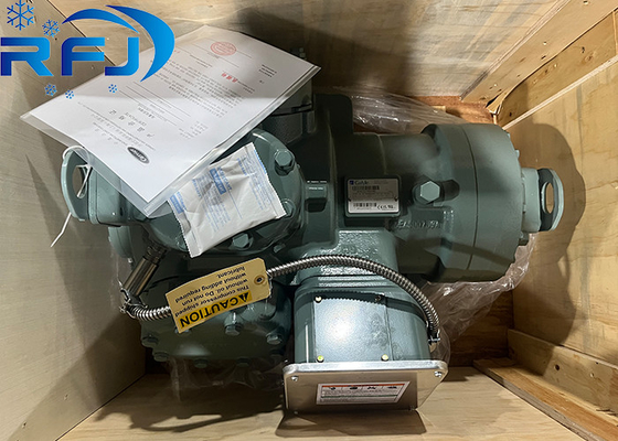Buy 06DA328 Carlyle Compressor Semi Hermetic 4.5L Oil Charge 10HP Carrier Compressor online manufacture