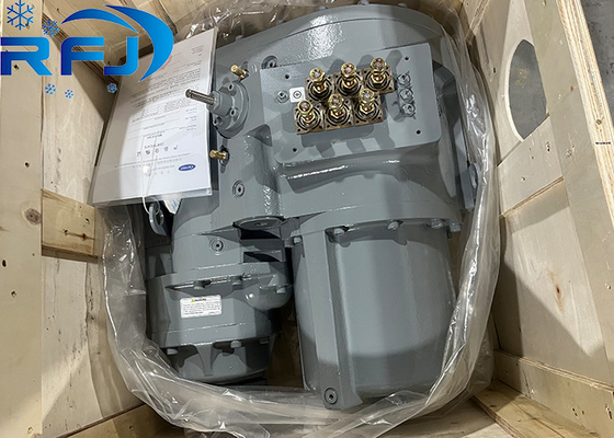 Buy Carlyle 06DR718 Semi Hermetic Compressor 5HP 22.6L Oil Charge For Food Industries online manufacture