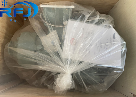 Buy 6.5HP Carlyle Semi Hermetic Compressor 06DR820 Carlyle Refrigeration Compressor online manufacture