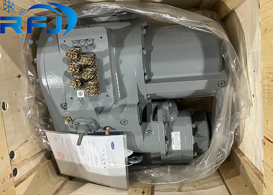 Buy Carrier 06DA825 Semi Hermetic Compressor 7.5HP 4.5L Oil Charge 400V 50Hz online manufacture