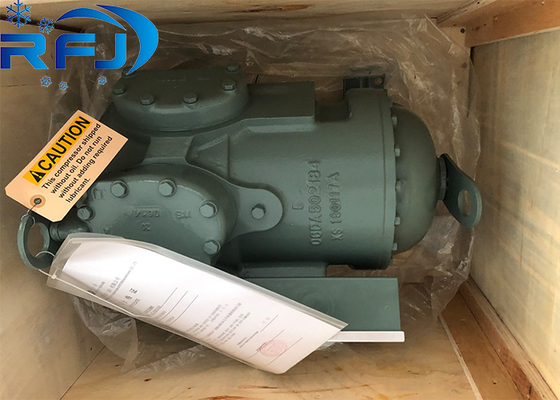 Buy Semi Hermetic Carrier Carlyle Compressor 10HP 4.5L Oil Charge R404A 50Hz 06DA328 online manufacture