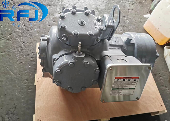 Buy 25HP Carrier Chiller Compressor Semi Hermetic Compressor 06EM475 9.0L Oil Charge 400V 50Hz online manufacture