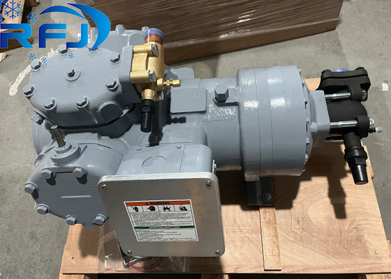 Buy High Temperature Carlyle Semi Hermetic Compressor 30HP 06EA575 For Air Cooler Chiller online manufacture