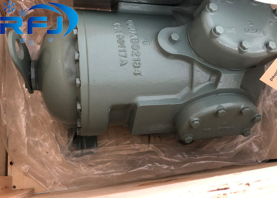 Buy 40HP Carlyle Semi Hermetic Compressor 06EA599 R404A Carrier Chiller Compressor online manufacture