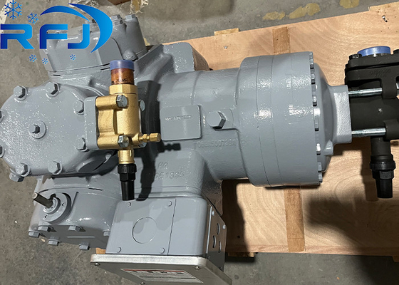 Buy 06EM450 15HP Carrier Semi Hermetic Compressor 50Hz For Refrigeration Industry online manufacture