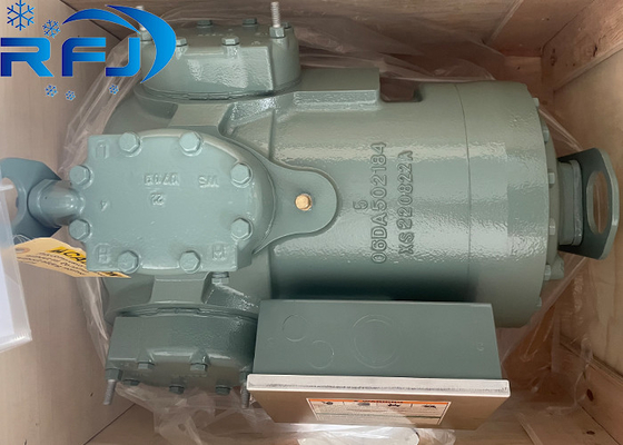 Buy 06EM499 Carlyle Semi Hermetic Compressor R404A 35HP Medium Temperature online manufacture