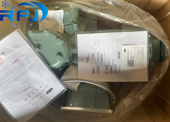 Buy 06EA575 30HP Carlyle Semi Hermetic Compressor 400V 50Hz High Temperature online manufacture