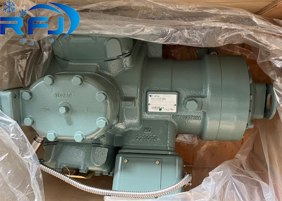 Buy 06ER450 Carlyle Semi Hermetic Compressor R404A Gas 400V 50Hz POE Oil online manufacture