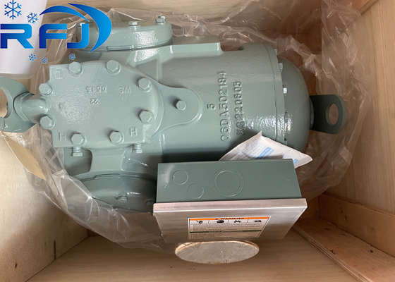 Buy Carlyle 06ER165 Semi Hermetic Carrier Chiller Compressor R22 20HP 50Hz 400V online manufacture
