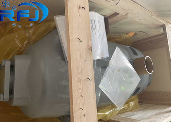 Buy 06DR337 Carlyle Semi Hermetic Compressor 10HP 400V 50Hz Low Temperature online manufacture