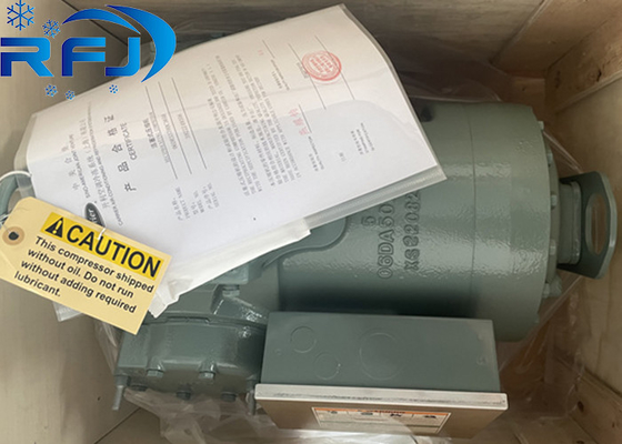 Buy 3PH R404A Carrier Compressor 06DM808 Carlyle Semi Hermetic Compressor online manufacture