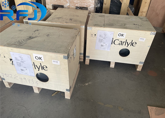 Buy High Temperature Carrier Compressor 06DM337 R22 Carlyle Semi Hermetic Compressor online manufacture