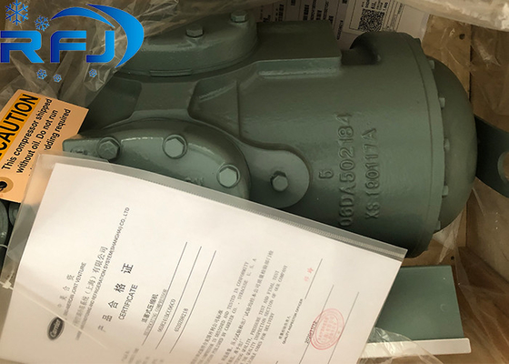 Buy 06DM316 Carrier Semi Hermetic Compressor R404A 5HP Carlyle Compressor online manufacture