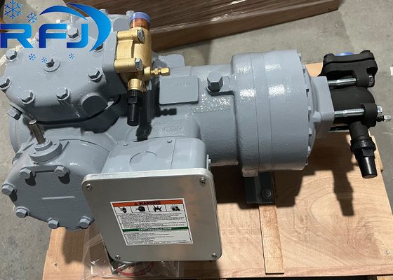 Buy 06CC675 Carlyle Semi Hermetic Compressor 6 Cylinders R22 50Hz 3PH online manufacture