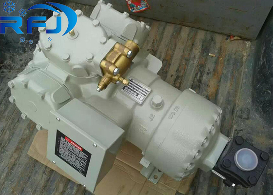 Buy 3PH Carrier Semi Hermetic Compressor 06CC899 R22 R404A 6 Cylinders online manufacture