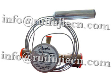 Buy Thermostatic expansion Valves Model TDE/TDEX TDEBX - R22 TDES - R404A/R507 TDEZ/TDEBZ - R407C TDEN 068H8331 online manufacture