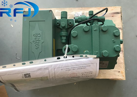 Buy Bitzer Semi Hermetic Compressor 6FE-40Y 50HP Cold Room Compressor online manufacture