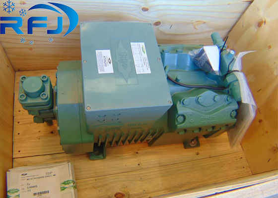 Buy 4GE-23Y-40P 20HP Semi Hermetic Compressor 4 Cylinder Bitzer Cold Room Compressor online manufacture