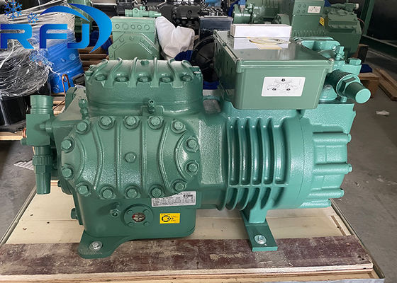 Buy 30HP Semi Hermetic Refrigeration Compressor 6 Cylinder 6GE-30Y-40P Bitzer Compressor online manufacture